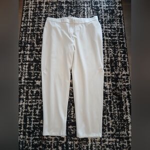 Eileen Fisher Winter White Pants